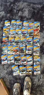Hot Wheels Lot